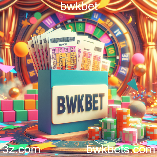 A Emoção das Loterias no bwkbet