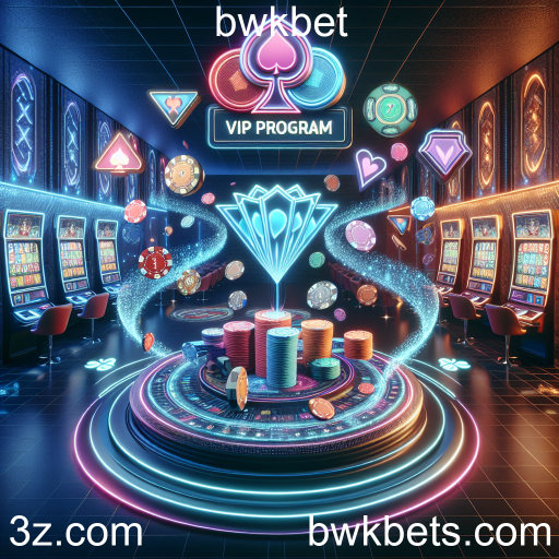 Descubra o Programa VIP do bwkbet: Benefícios Exclusivos para Jogadores Dedicados